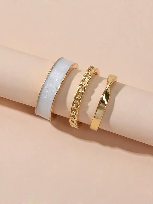 Icarus Rings 3pc Set
