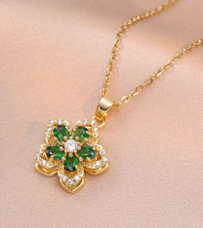 Persephone Pendant Necklace