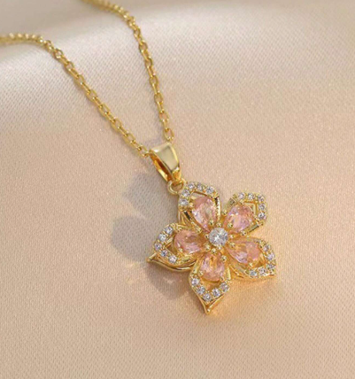 Persephone Pendant Necklace
