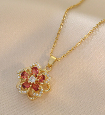 Persephone Pendant Necklace