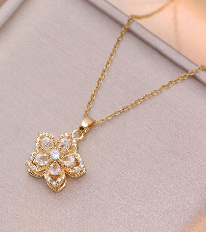 Persephone Pendant Necklace