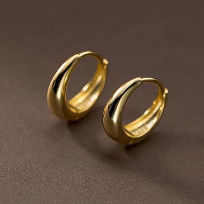 Apollo Hoop Earrings