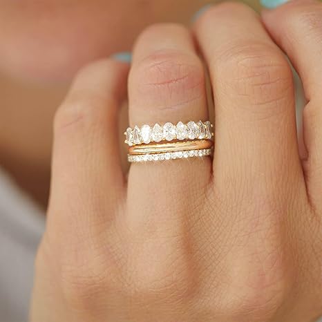 Apollo Rings 3pc Set