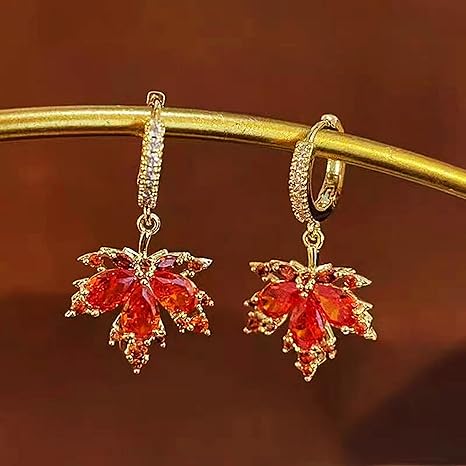 Demeter Maple Earrings