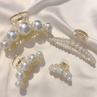 Siren Hair Clip